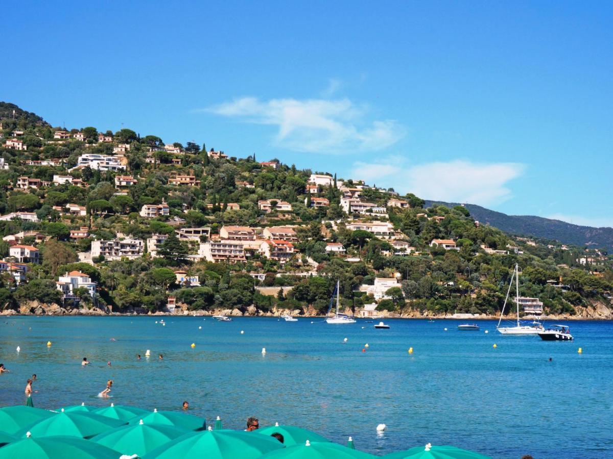 Apartment Le Marbello By Interhome Le Lavandou Exterior foto