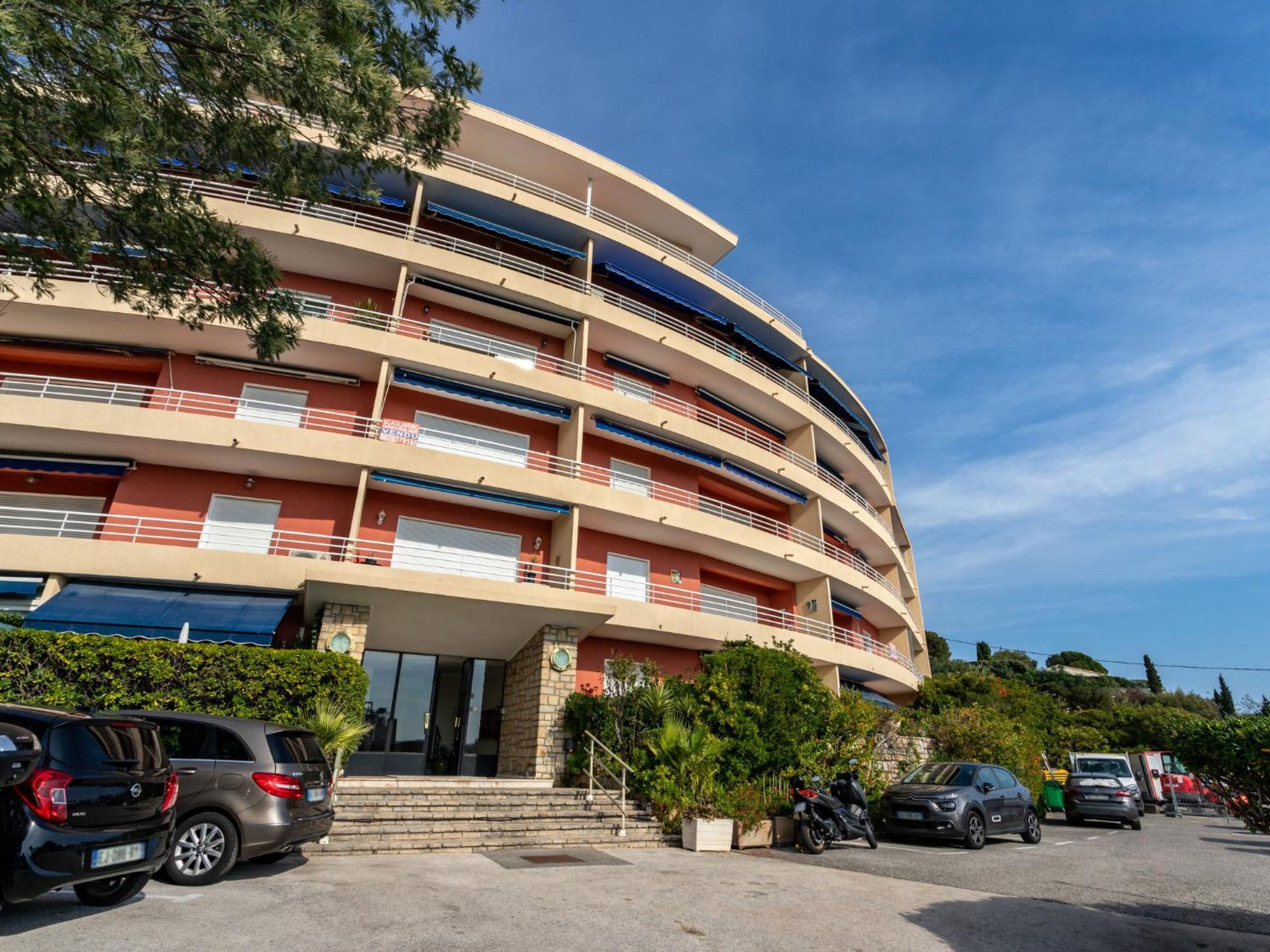 Apartment Le Marbello By Interhome Le Lavandou Exterior foto
