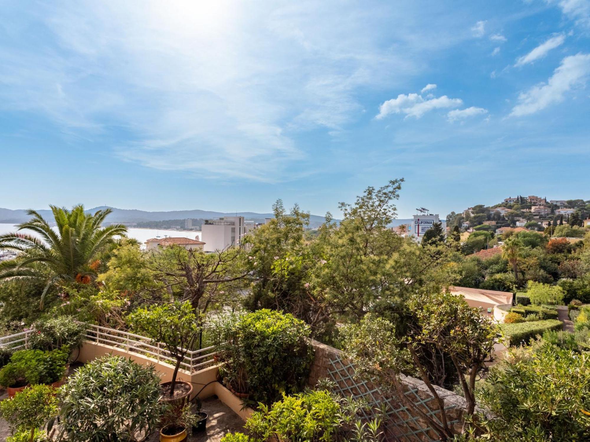 Apartment Le Marbello By Interhome Le Lavandou Exterior foto